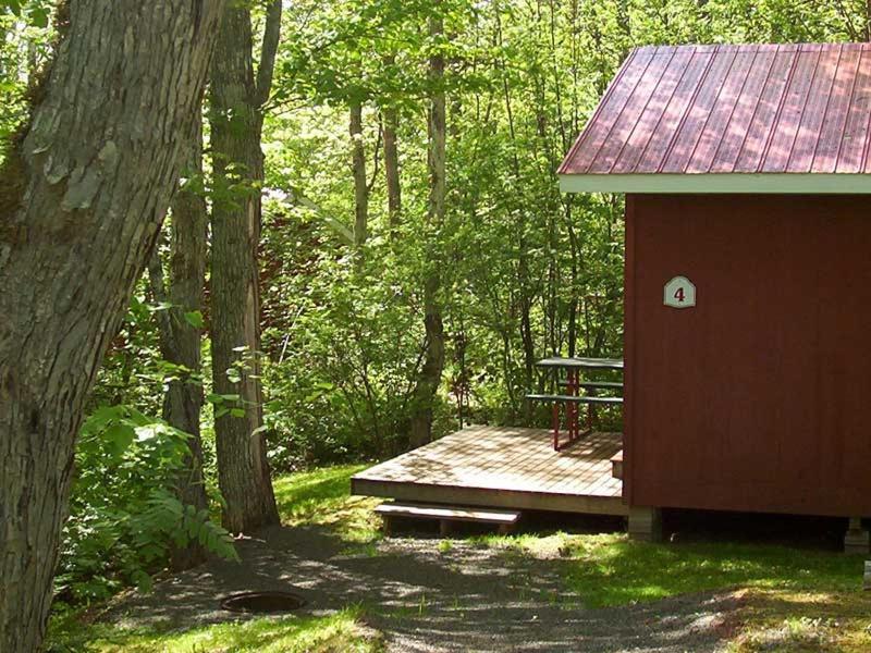 New Glasgow Highlands Campground Cabins Εξωτερικό φωτογραφία