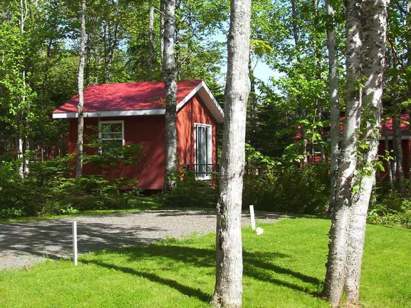 New Glasgow Highlands Campground Cabins Εξωτερικό φωτογραφία