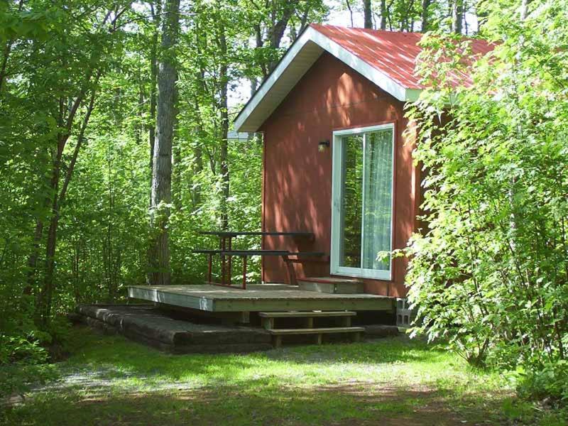 New Glasgow Highlands Campground Cabins Εξωτερικό φωτογραφία