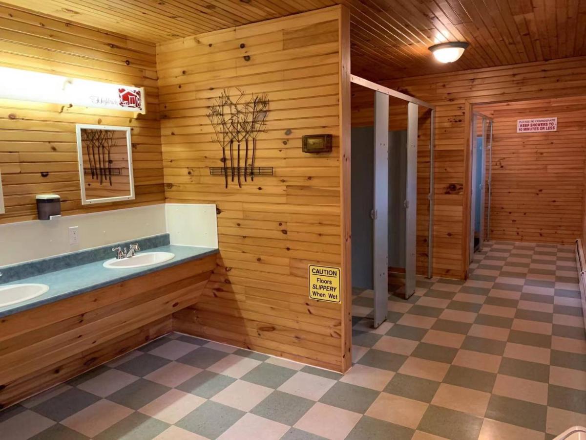 New Glasgow Highlands Campground Cabins Εξωτερικό φωτογραφία