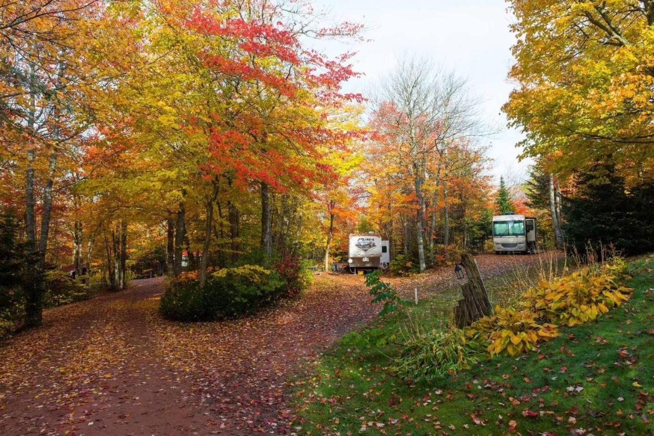 New Glasgow Highlands Campground Cabins Εξωτερικό φωτογραφία